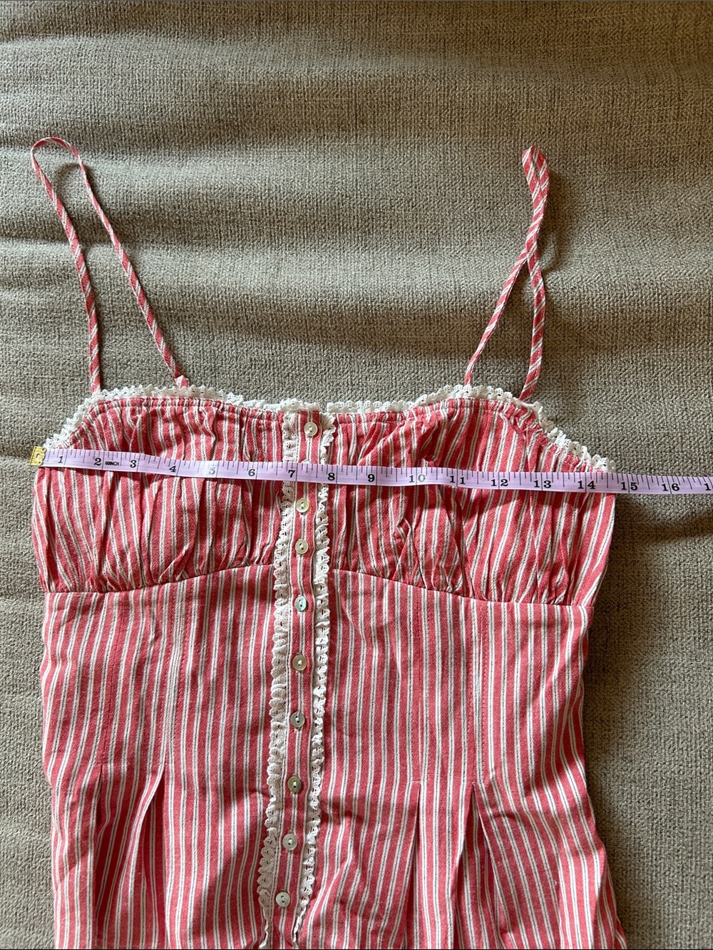 NWT! Rumored Lemon Grove top - Picture 7 of 10